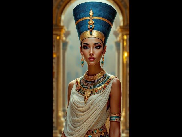 Nefertiti: The Mystery of the World's Most Famous Queen