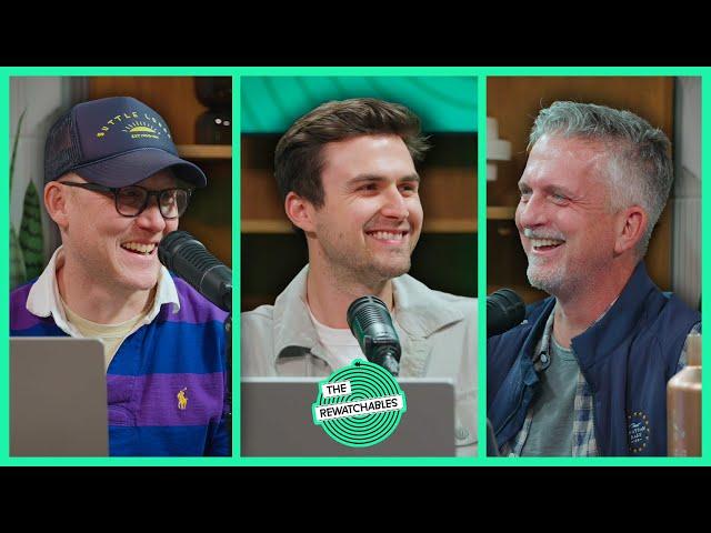 A 2025 Rewatchables Mailbag | The Rewatchables