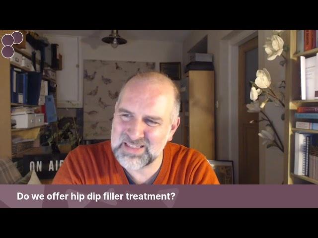 #AskJJ Do we offer hip dip filler treatment?