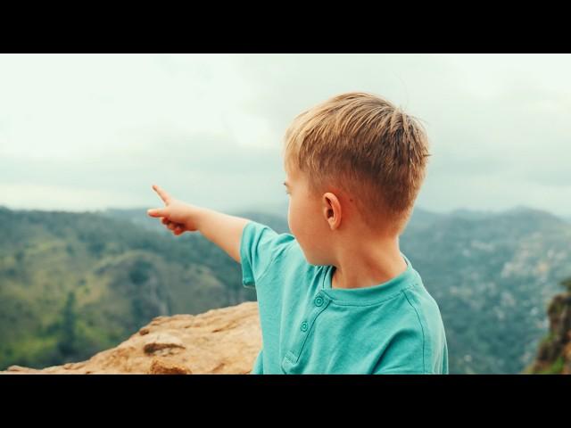 Sri Lanka Trip with a 4 Year Old | 2025