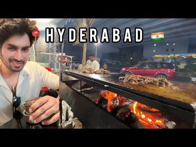 A night in Hyderabad during RAMADAN