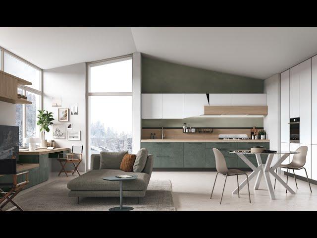 Stosa Cucine 2024 by Formarredo Due - modello Young