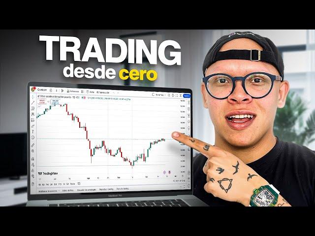 Cómo Hacer Trading Siendo Principiante | Curso Gratis de Trading Forex 2024