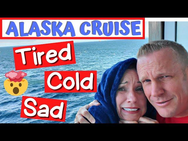 Our Alaska Cruise - 6 Things That SHOCKED Us: Our Lessons Learned