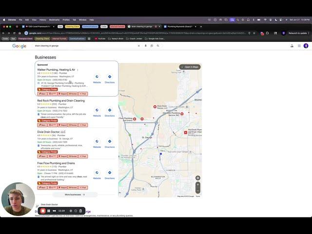 How Plumbers Can DOMINATE Local Search Results Without SEO Expertise