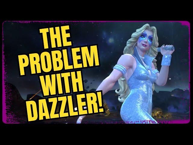 Dazzler Ability Breakdown! 6* Better Than 7* For Most?!