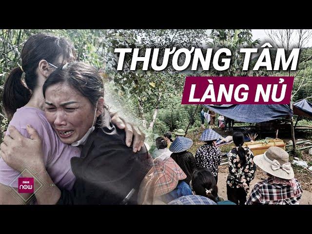 Lũ quét Làng Nủ (Lào Cai): Thắt lòng khi vẫn còn 53 người mất tích chưa được tìm thấy | VTC Now