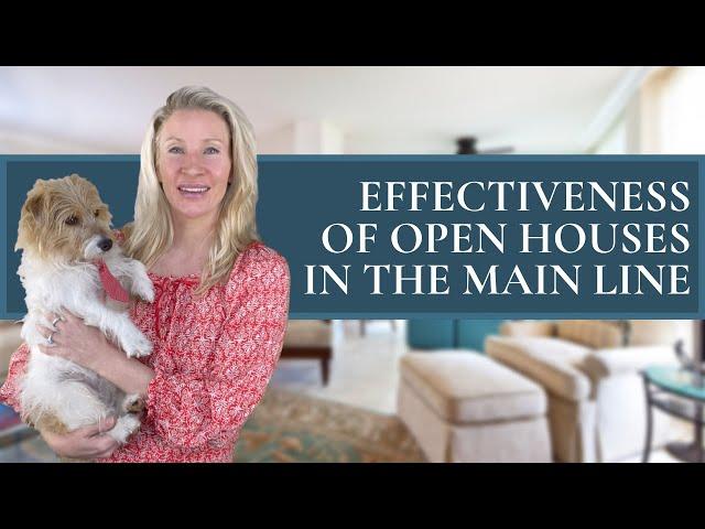 Luxury Home Open Houses with Top Main Line PA Agent Kimmy Rolph