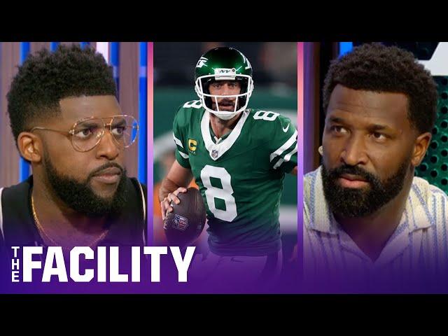 Is MVP Aaron Rodgers back and living up to SB expectations after win vs. Pats? | NFL | THE FACILITY