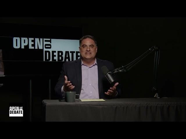 Can Israel Negotiate with Hamas? Cenk Uygur vs. Mosab Hassan Yousef