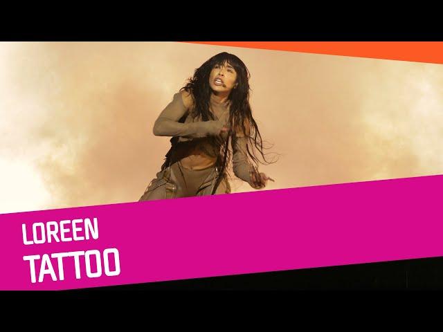 Loreen - Tattoo