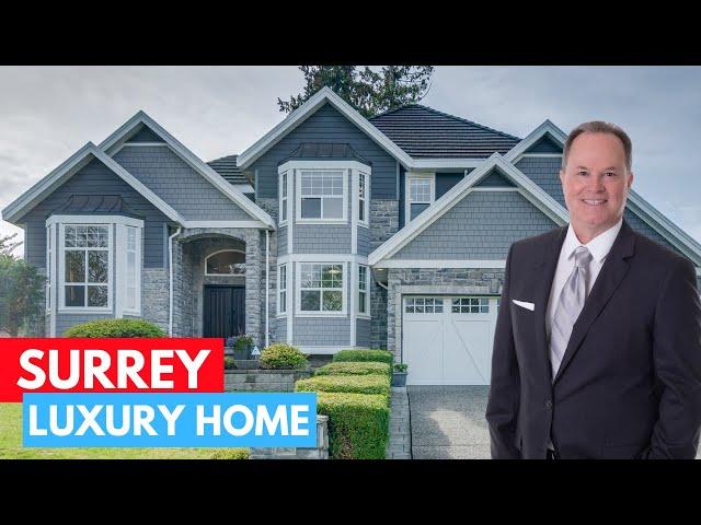 Luxury House For Sale in Gorgeous Fraser Heights, Surrey!