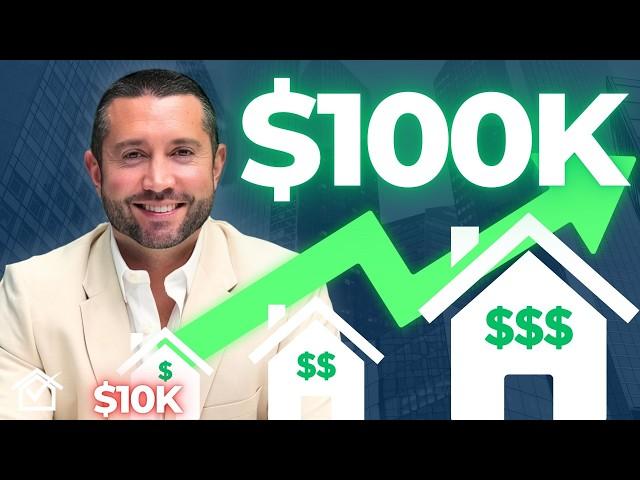Why Net Worth EXPLODES After $100K (& The STEP BY STEP Secret)!