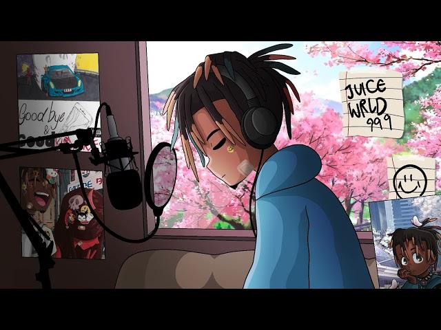 Juice WRLD - 734 (Official Visualizer)