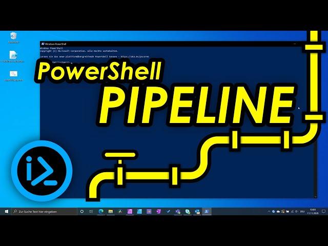 Enter the Pipeline | PowerShell