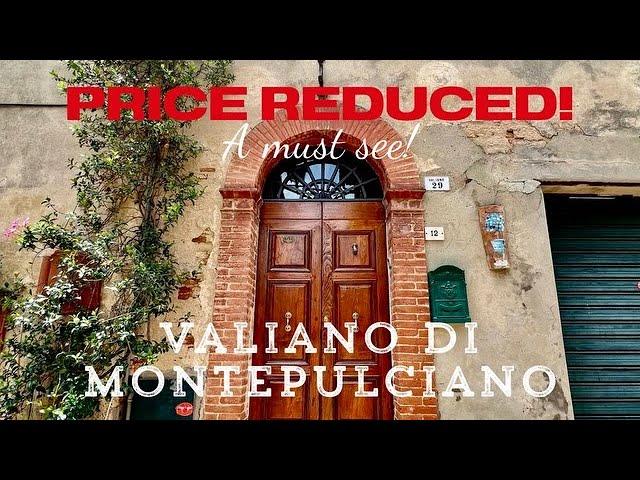 HUGE PRICE REDUCTION! MAKE AN OFFER! - AMAZING VILLA JUST 20 MINUTES FROM CORTONA & MONTEPULCIANO