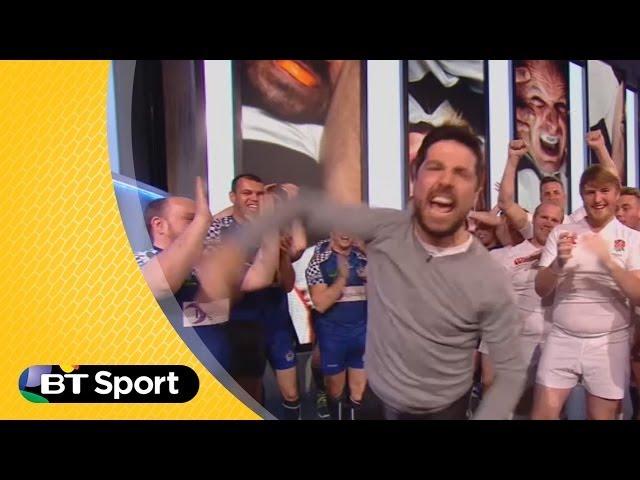 Craig Doyle Magic | Rugby Tonight