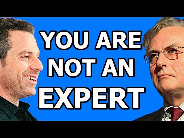 EVERYONE THINKS THEY'RE A SCIENTIST!??? Sam Harris, Richard Dawkins & Matt Dillahunty