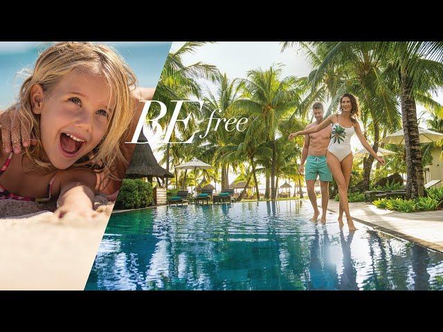 Beachcomber Resorts & Hotels dévoile sa nouvelle campagne "Be" !