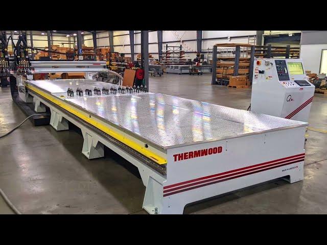 Thermwood MTR 36 DT 7'x12' CNC Router