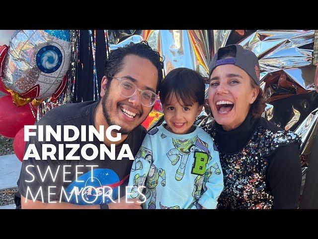 FINDING ARIZONA PODCAST VLOG EP. 25 SWEET MEMORIES