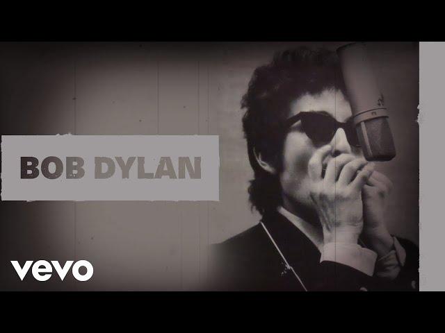 Bob Dylan - Man On the Street (Studio Outtake - 1961 - Official Audio)