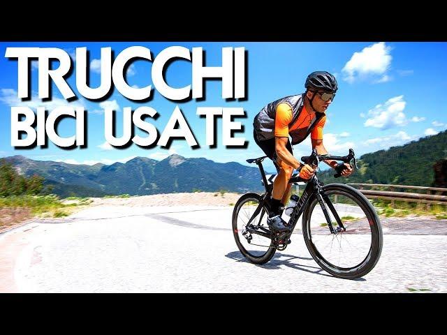 Trucchi per Acquistare Bici Usate