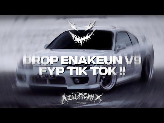 DROP ENAKEUN V9 X MENUNGGU X RUTINITAS RANDONG COCOK BUAT DI MOBIL BY AZIL REMIXER