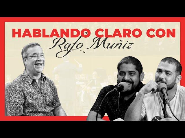 Rafo Muñiz: De Ruben Blades a Los Rivera Destino