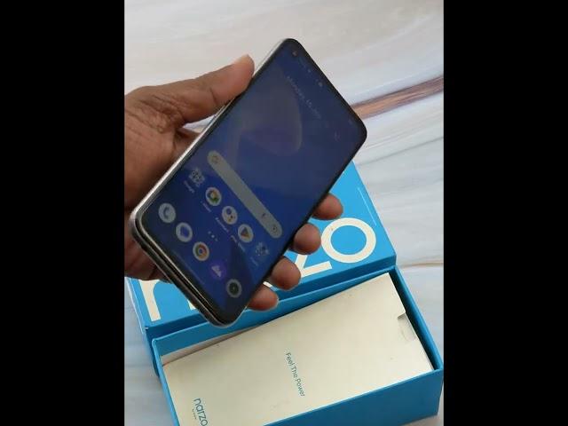 SOLD - PHONOMANIA.BLR - Realme Narzo 30 Pro 5G - 6GB 64GB - Used Phones in Bangalore