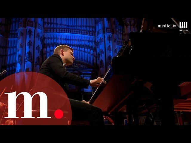 #LeedsPiano2021 - Final: Dmytro Choni (4th Prize)