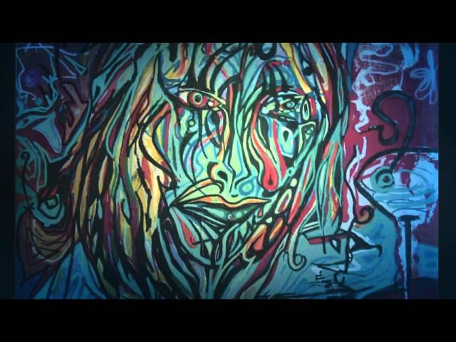 LEGENDARY PINK DOTS & KETVECTOR - The Shock Exchange - Teaser (Rustblade)