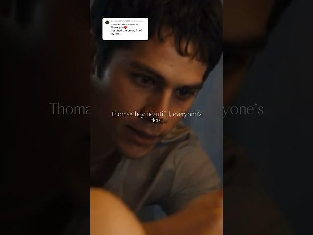 Yn x Thomas ‘strong love’ S:2 part 38 || maze runner series || #mazerunner #thomas