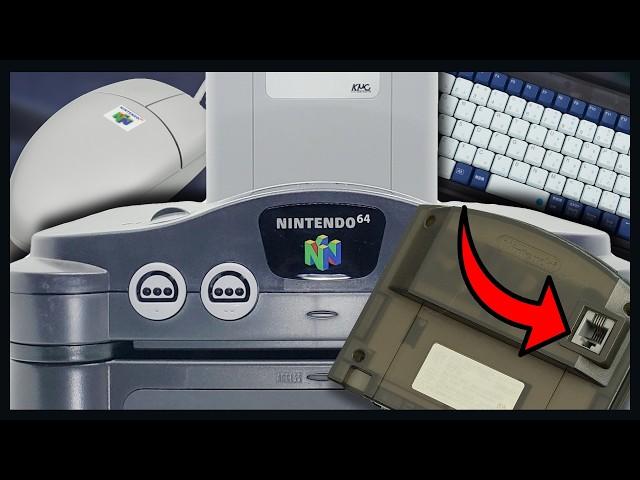 Das Nintendo 64 sollte SO ANDERS werden!