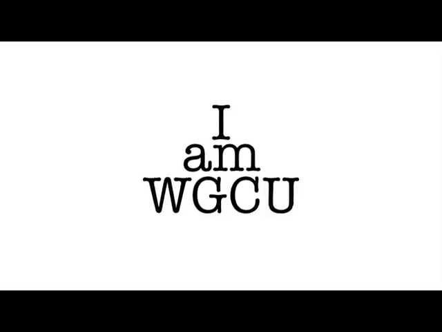 I am WGCU Maria :30