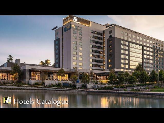 Houston CityPlace Marriott at Springwoods Village - Hotel Overview