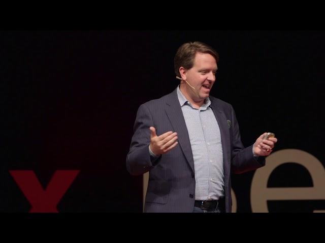 STUFFED: The Unintended Result of Our Attachment to Personal Belongings | Matt Paxton | TEDxBethesda