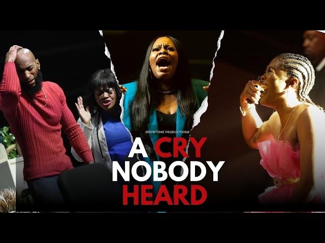 A Cry Nobody Heard - Stage Play with Tony Grant, Willie Taylor and Tasha Cobbs Leonard