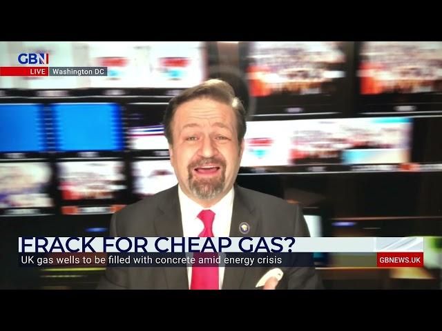 'You're cutting off your nose to spite your face' | Sebastian Gorka on decommissioned gas wells