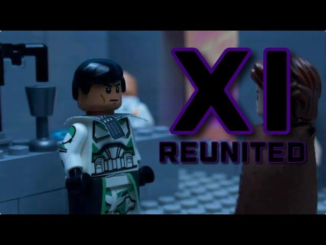 Blade XI: Reunited, a Lego Star Wars Brickfilm