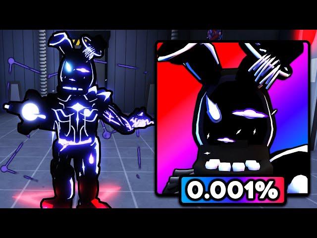 ZDOBYŁEM ASTRAL BONNIE!  w FNAF TOWER DEFENSE (DRUGI APEX 0.001%) w ROBLOX