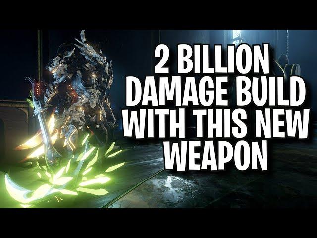 THE HARMONY BUILD CAPABLE OF REACHING 2 BILLION DAMAGE | WARFRAME JADE SHADOWS