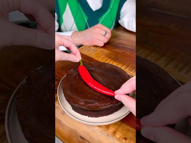 How to make the best CHOCOLATE CAKE for dad?️| CHEFKOUDY