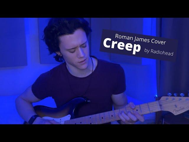 Creep - Radiohead (Cover)