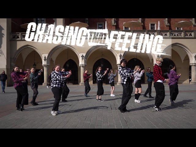 [KPOP IN PUBLIC | ONE TAKE] TXT 투모로우바이투게더 — CHASING THAT FEELING | COVER by SAEROUN DANCE CREW