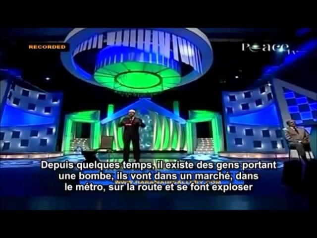 Dr Zakir Naik - Union Oxford - L'Islam & Le 21ème siècle - VOSTFR - HD