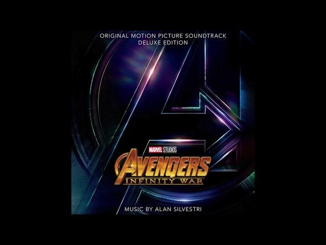 Avengers: Infinity War Soundtrack 03 - "Undying Fidelity" by Alan Silvestri