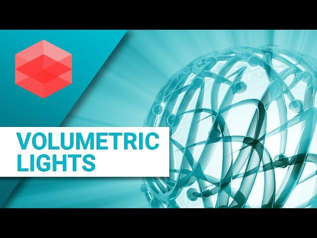 Using Volumetric Lights in Redshift C4D