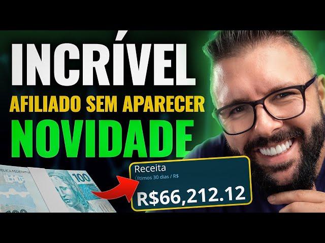 Afiliado Passo a Passo, Como Vender SEM Aparecer e SEM Audiência (Afiliado Iniciante)