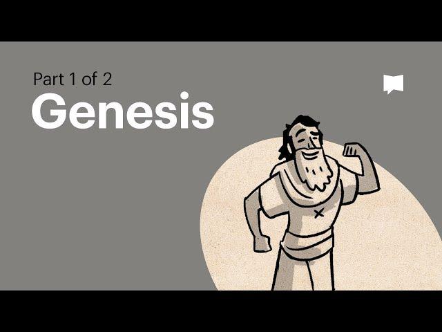 Book of Genesis Summary: A Complete Animated Overview (Part 1)